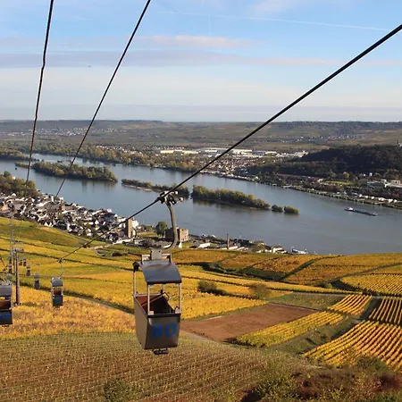 Da Toni Giuliano Apartament Rüdesheim nad Renem