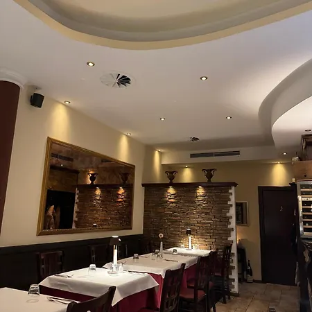 Apartament Da Toni Giuliano Rüdesheim nad Renem