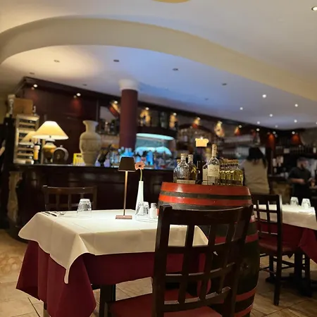 Da Toni Giuliano Rüdesheim nad Renem