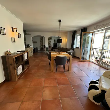 Apartament Da Toni Giuliano Rüdesheim nad Renem