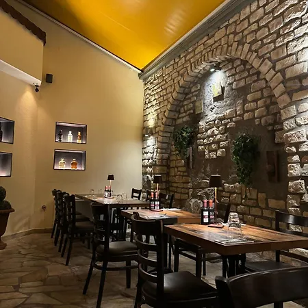 Da Toni Giuliano Rüdesheim nad Renem