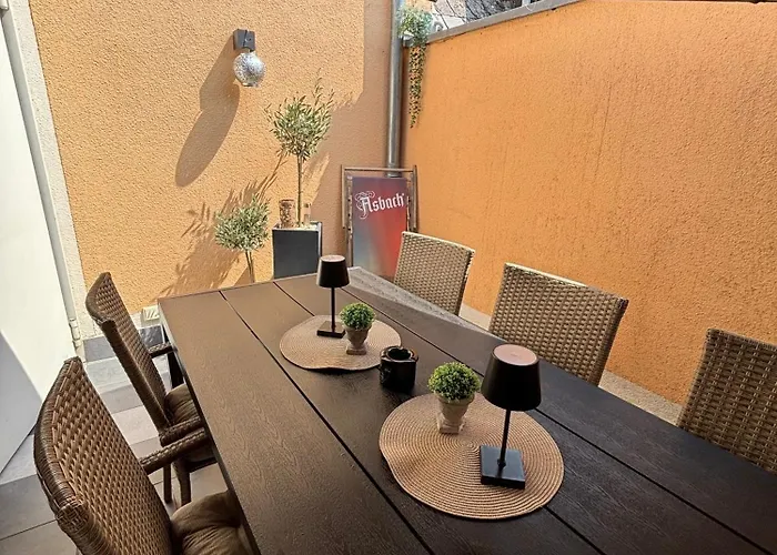 Appartement Da Toni Giuliano *