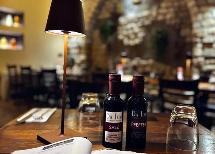 Da Toni Giuliano Appartement Rüdesheim am Rhein